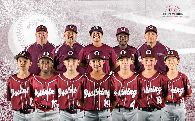 2022 11U Travel Baseball