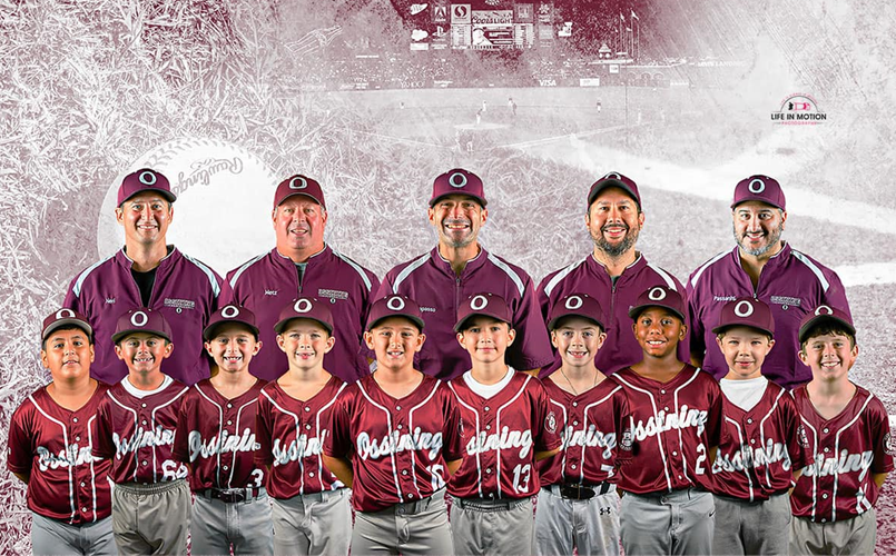 2022 9U Travel Baseball