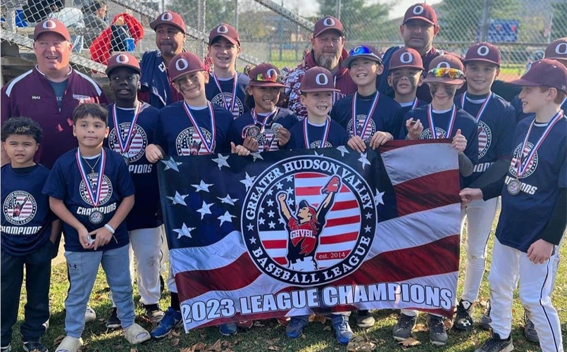 2024 GHVBL Fall Champions